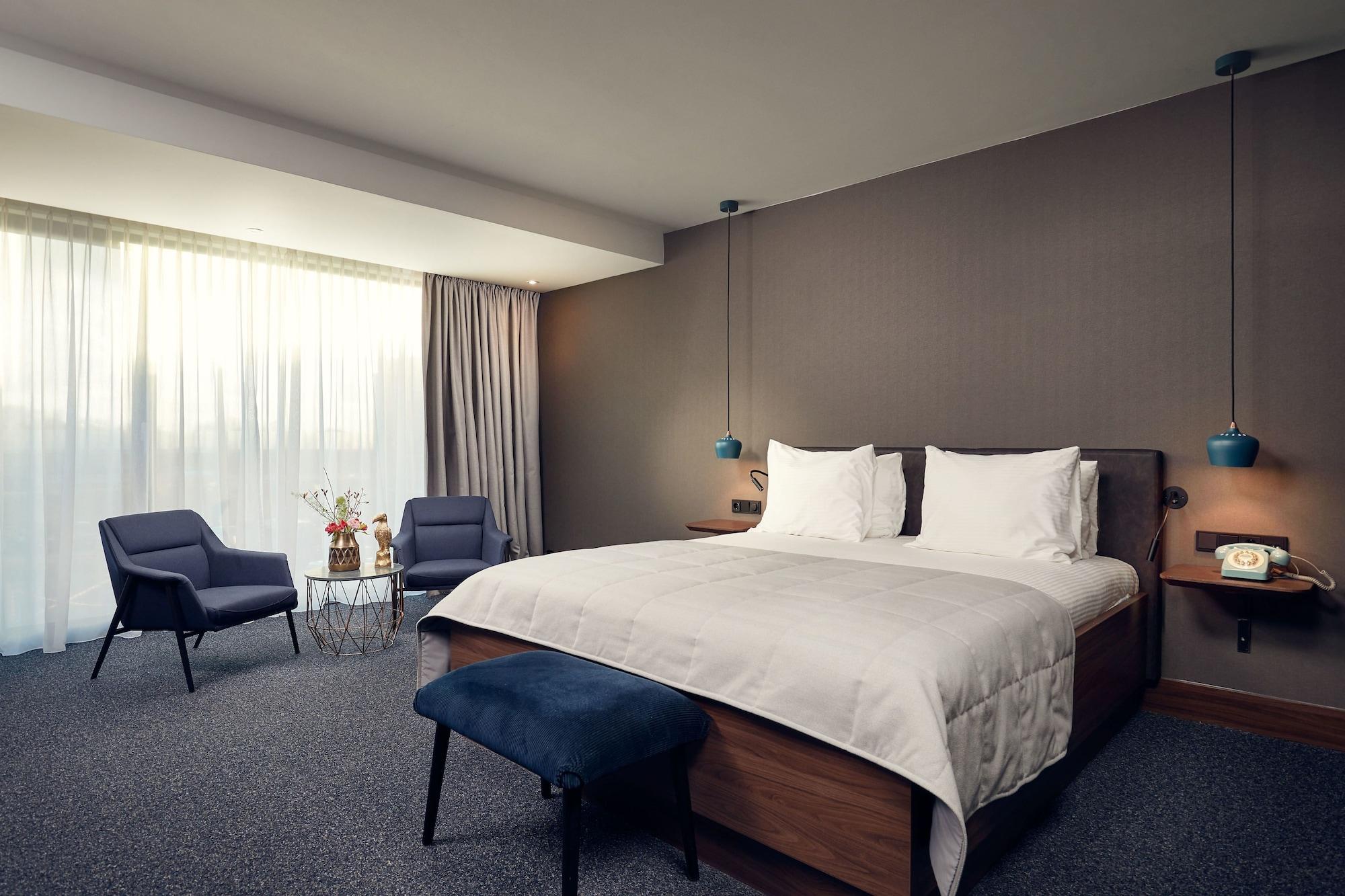 Habitación Van der Valk Hotel Eindhoven