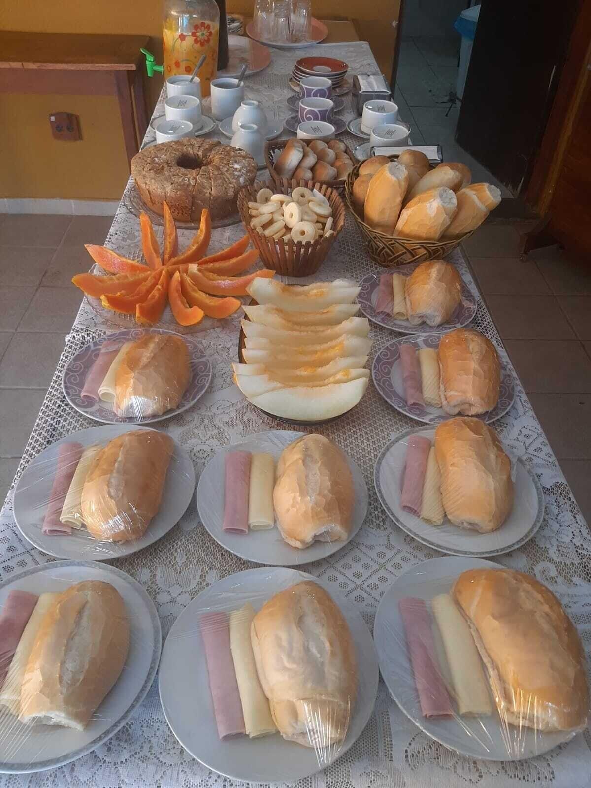 Restaurant Pousada Morada Dusanjos