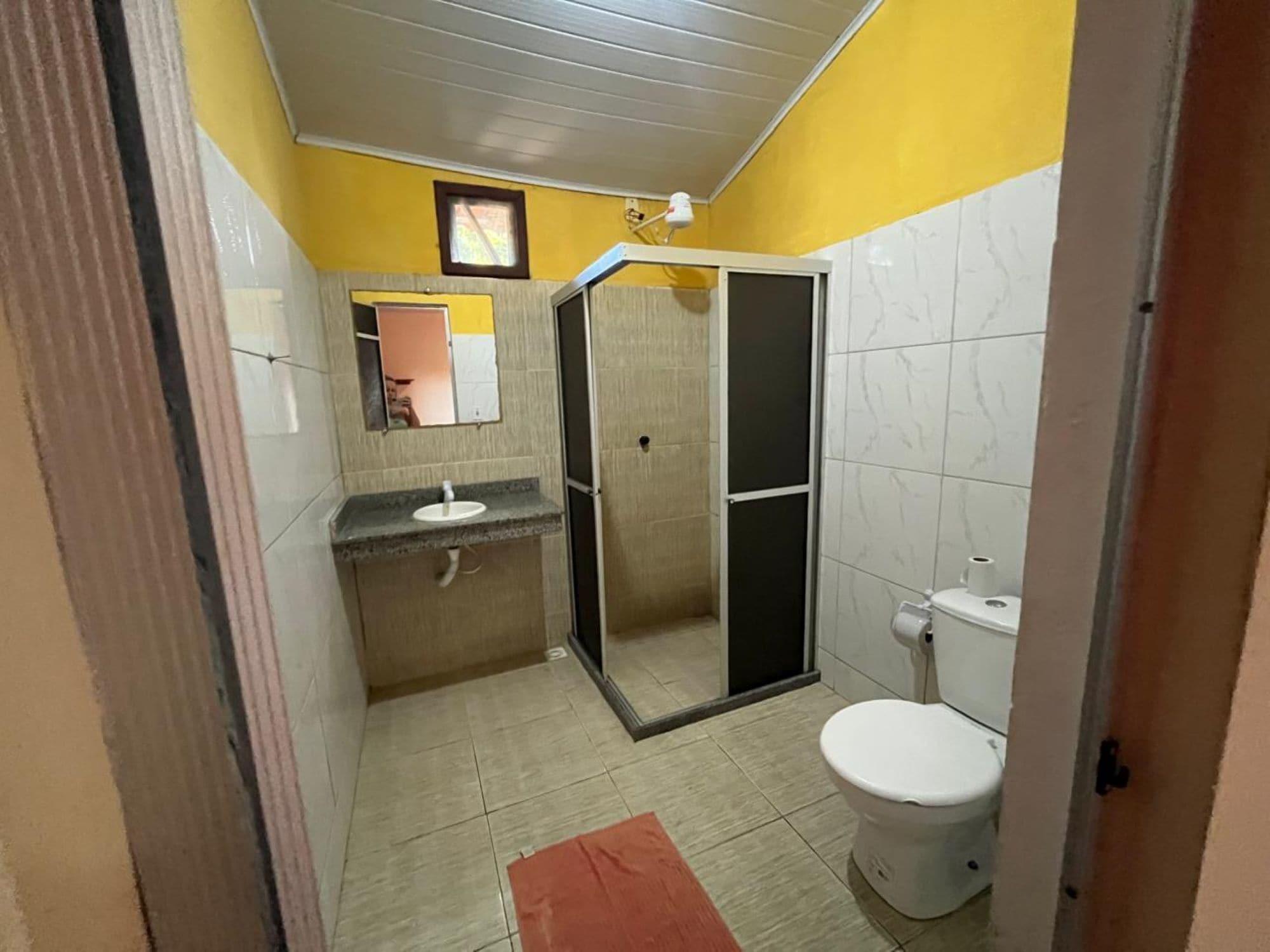 Equipamiento de Habitación Pousada Taba de Canes