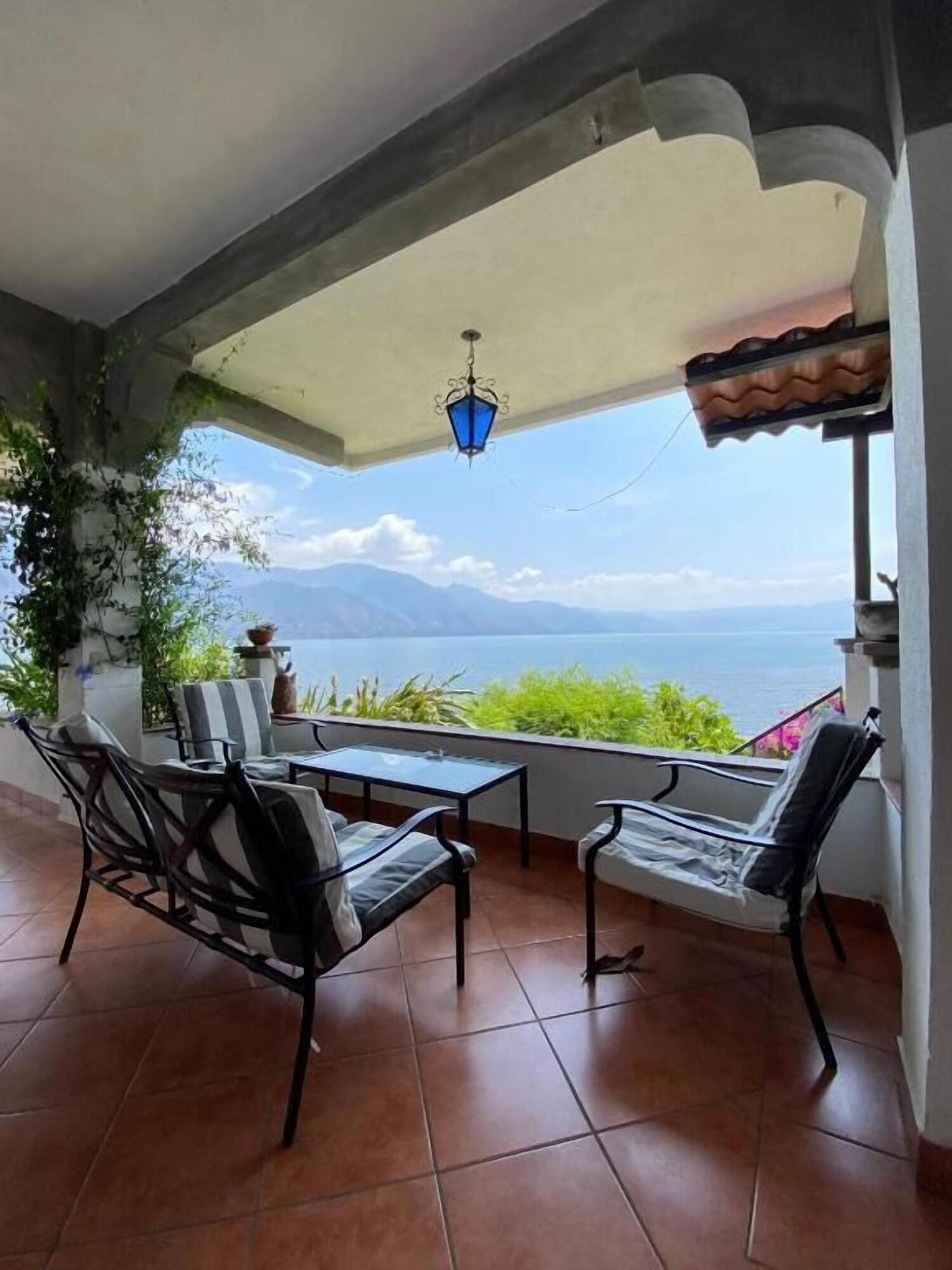 Vista Exterior Mikaso Hotel