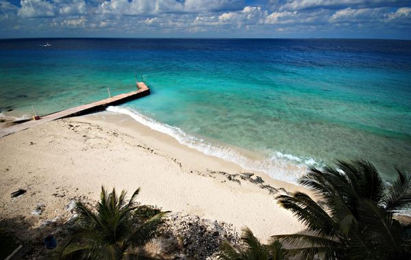 Beachfront-Las Brisas 402-Family Friendly-Close to Town-Right On the Beach - Hoteles con jacuzzi en Cozumel, México