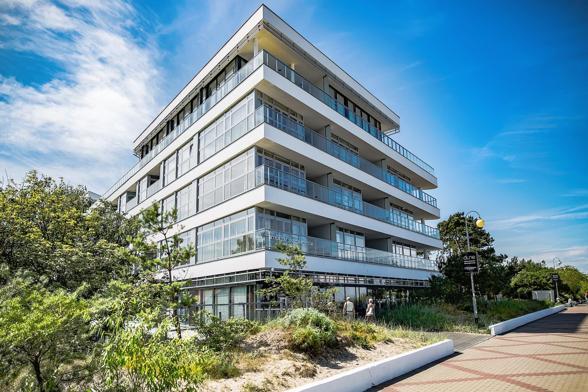 Vista Exterior DUNE A - FAF