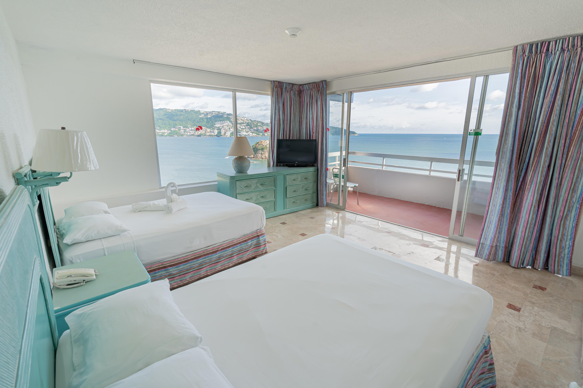 Habitación Hotel Playa Suites Acapulco