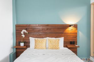 Alquiler Vacacional - Loft en Casona 212: Lujo y alta conectividad+Est