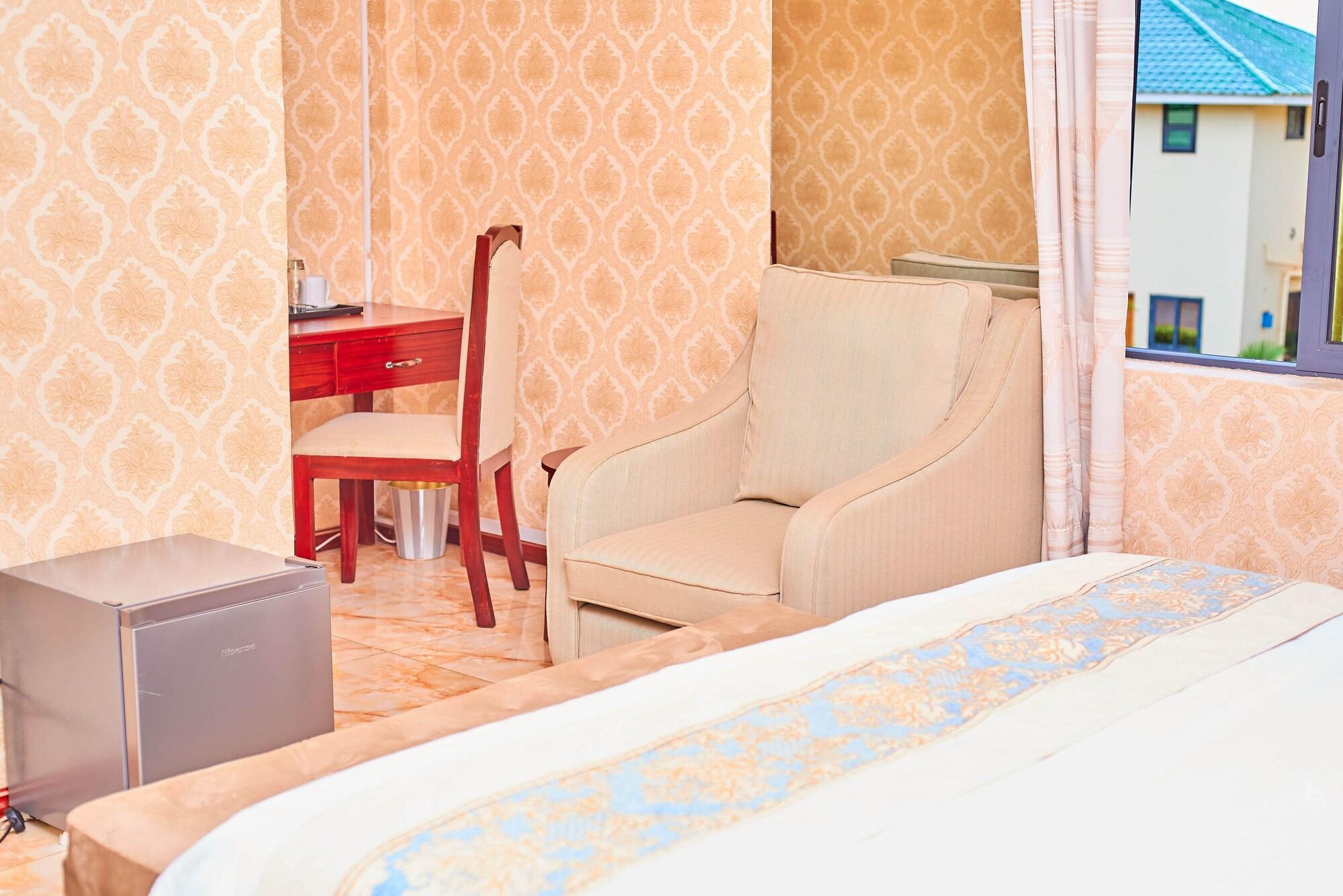 Habitación white Palace Hotel