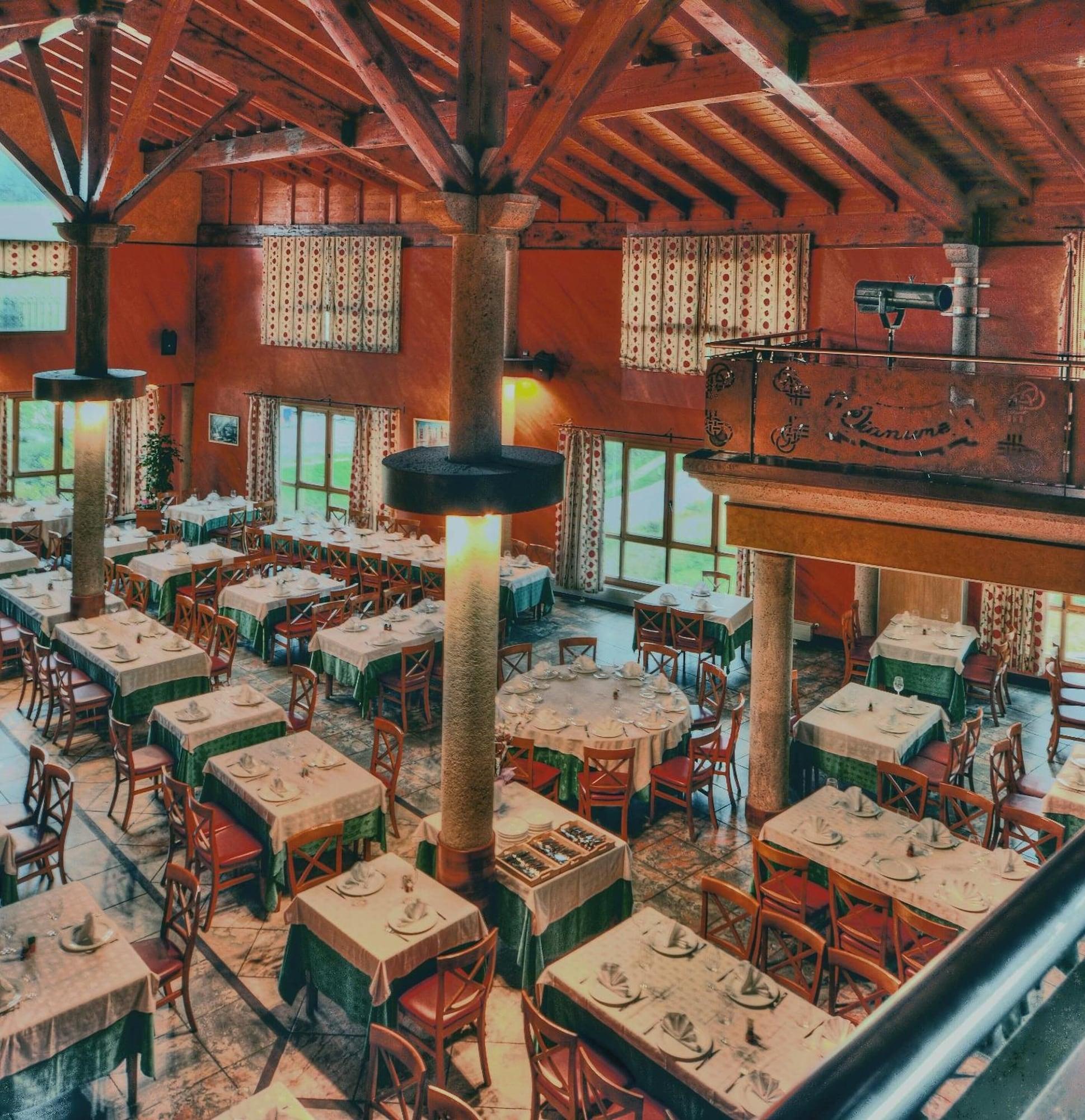 Restaurant Hostal Oianume