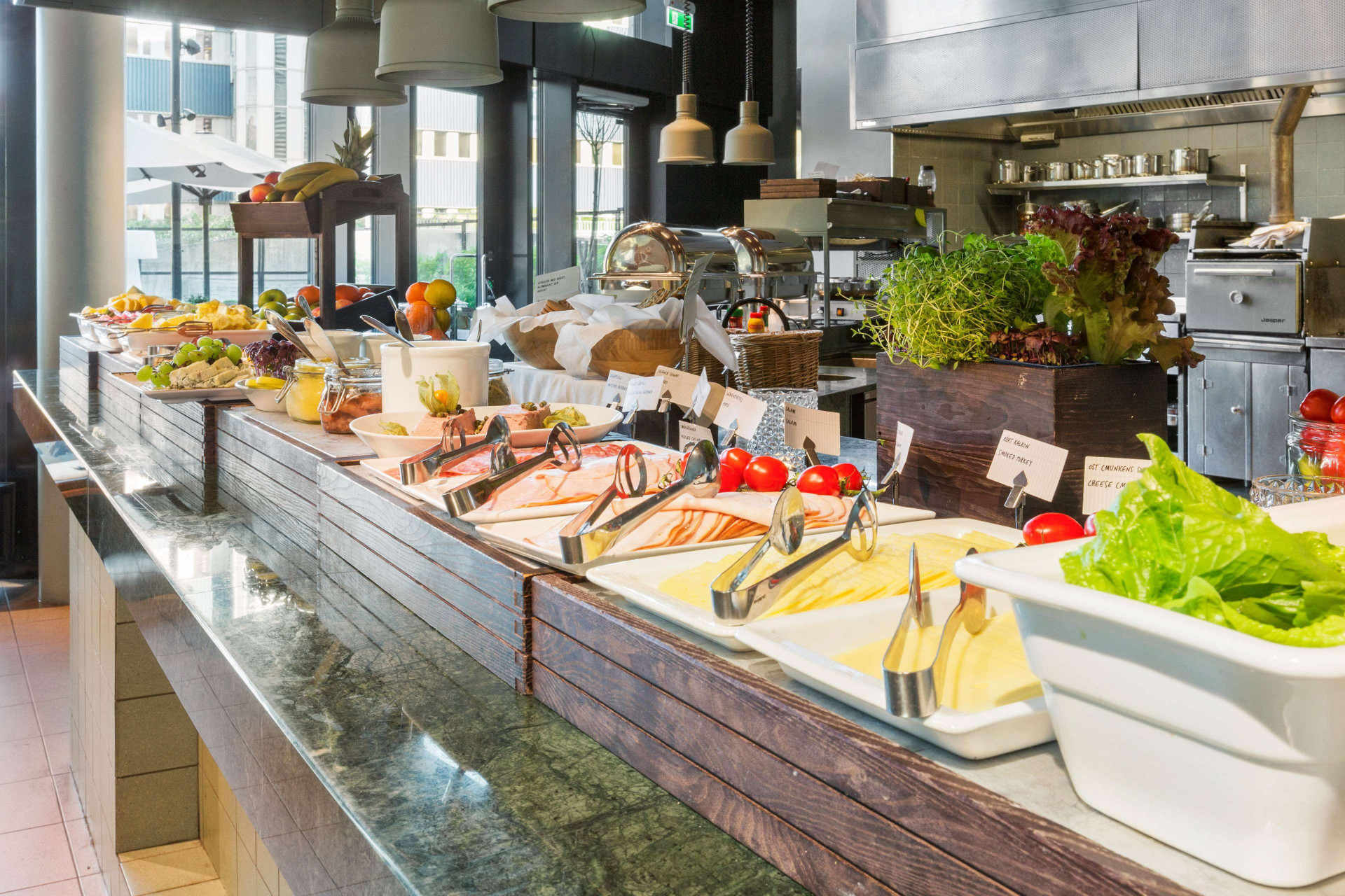 Restaurant Best Western Plus Grow Hotel