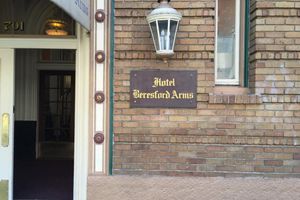 Alojamiento - Beresford Arms Hotel