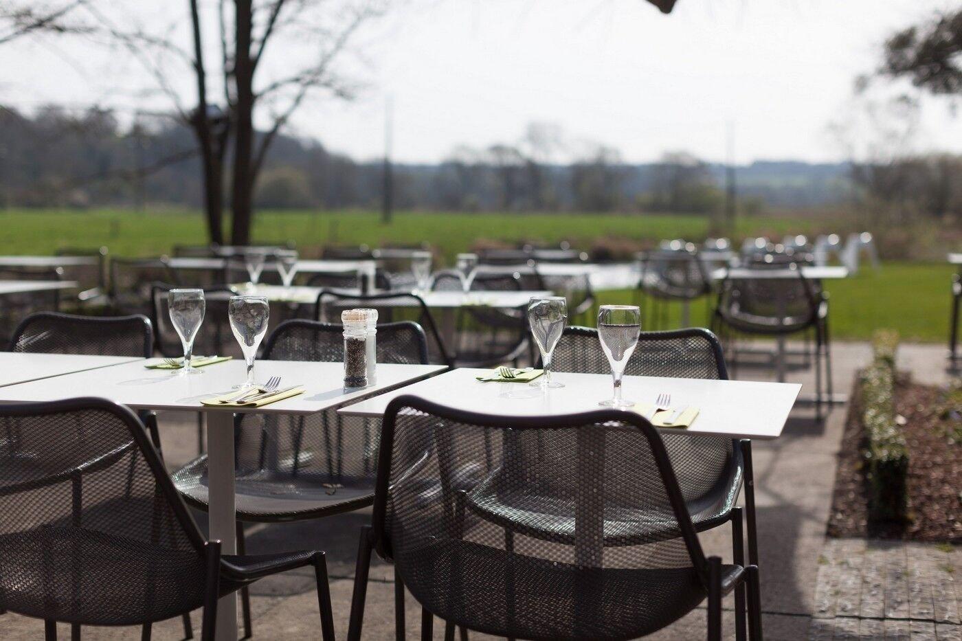 Restaurant Hotel La Passerelle
