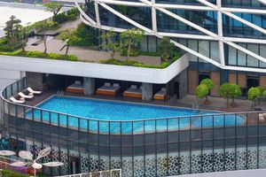 Alojamiento - JHL Solitaire Gading Serpong