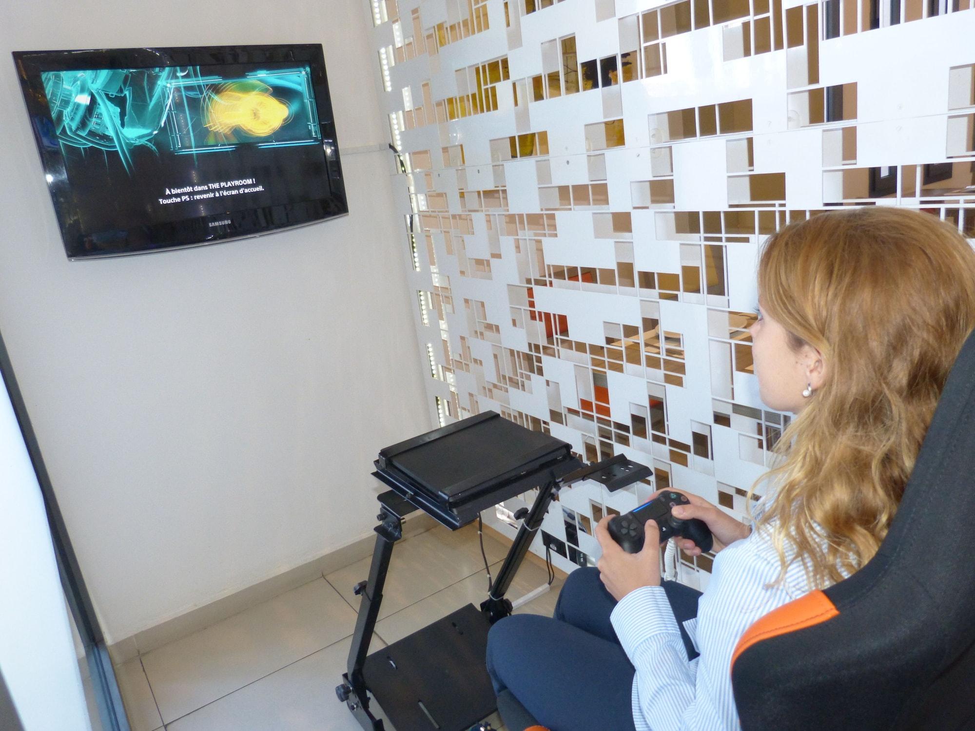 Instalaciones Recreativas Relax Hotel Casa voyageurs