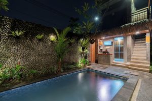 Hospedagens - Joni Ubud Hostel