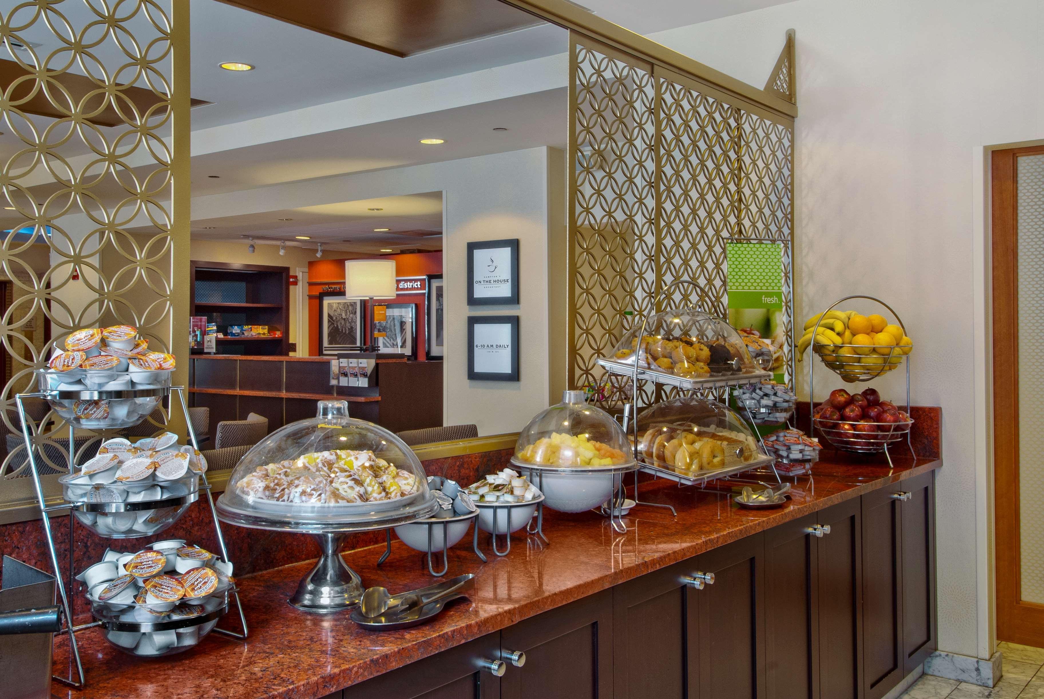 Restaurant Hampton Inn Majestic Chicago Theatre District