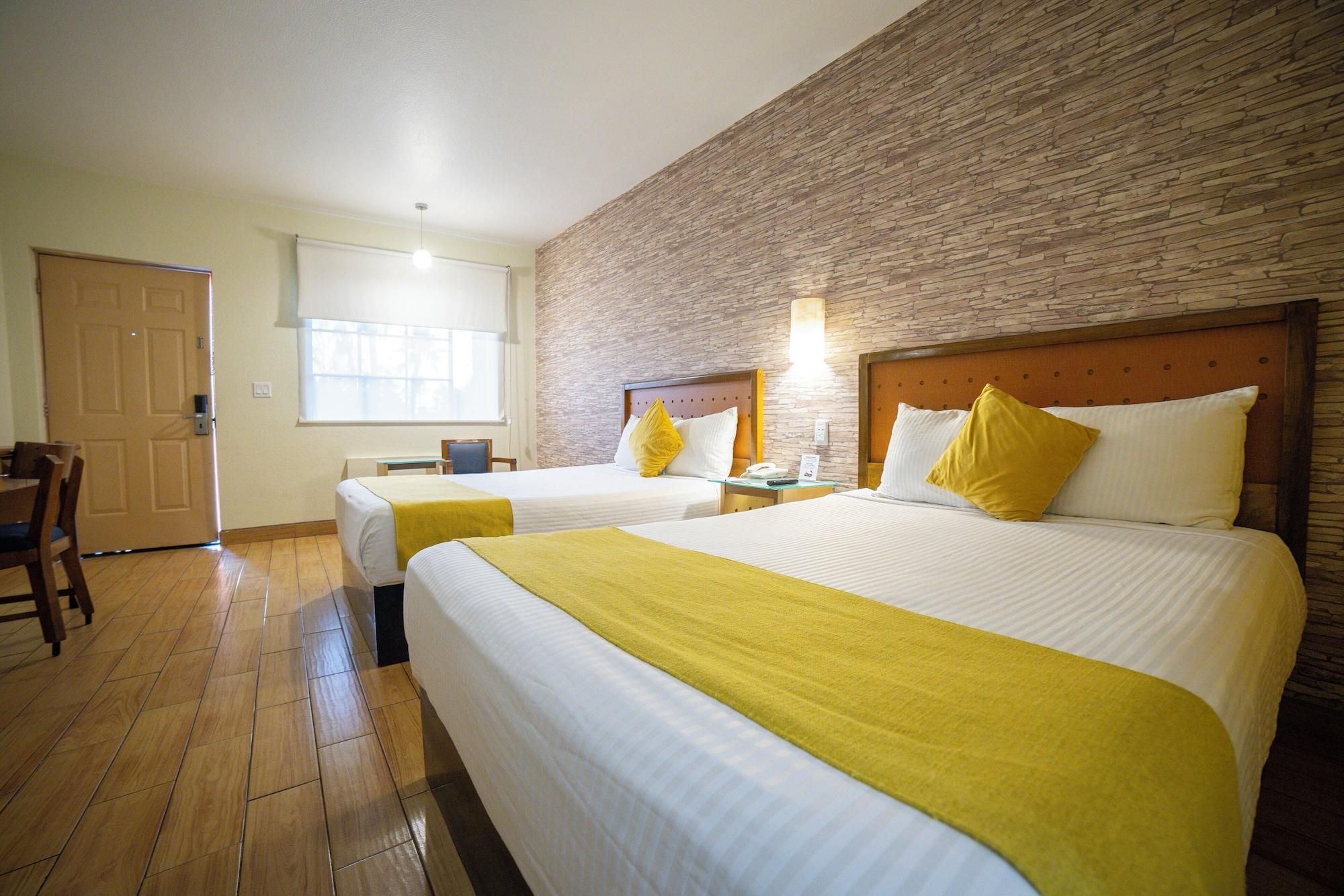 Habitación Hotel Colonial Mexicali