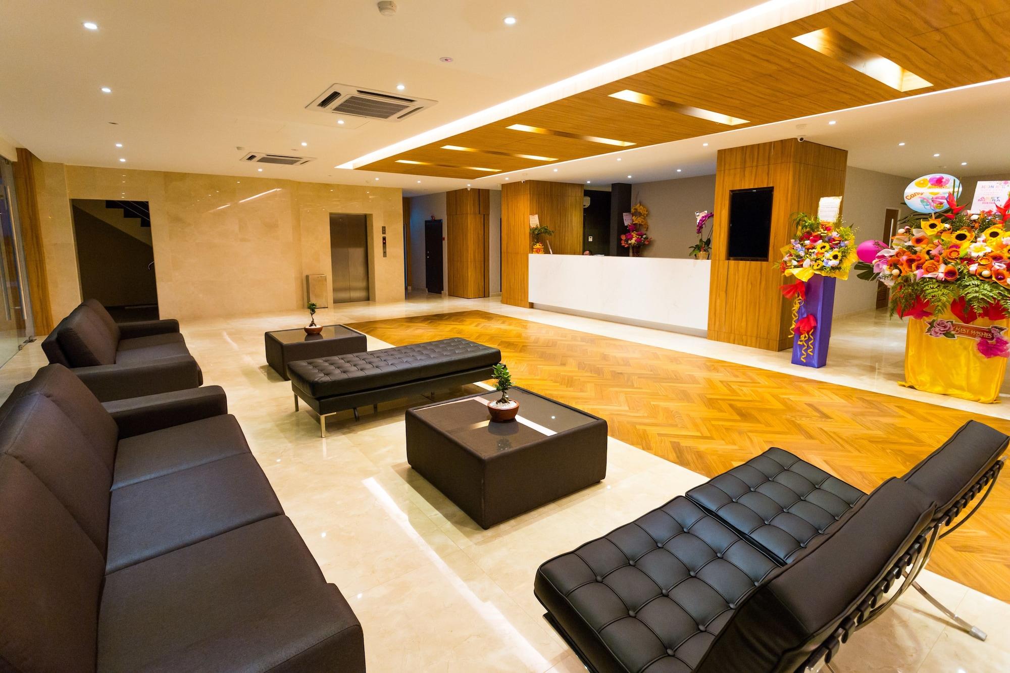 Vista Lobby Icon Hotel Segamat