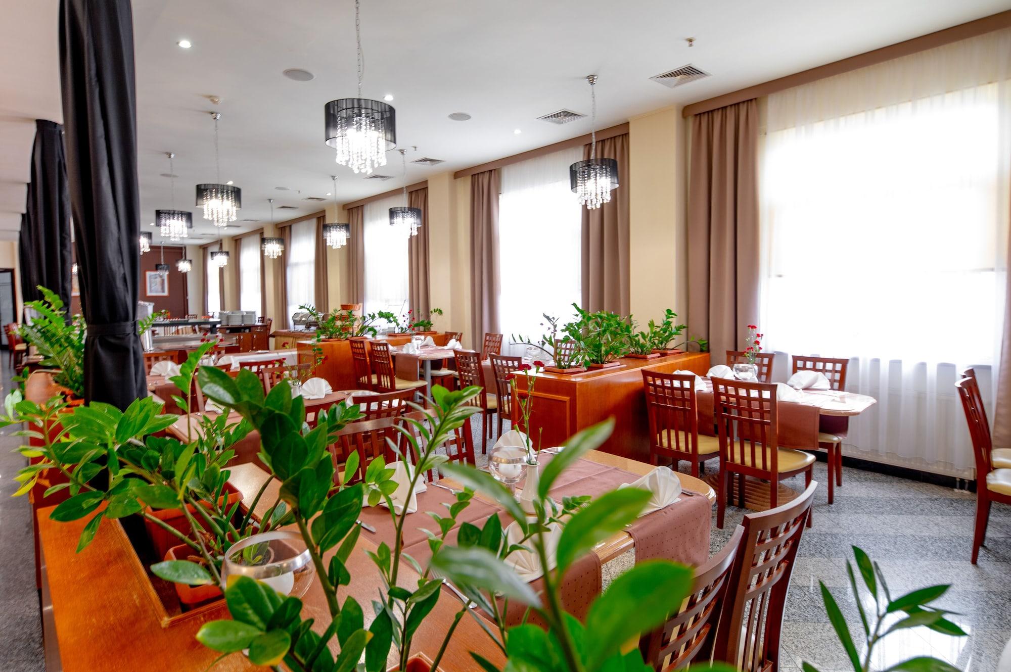 Restaurant Hotel 500
