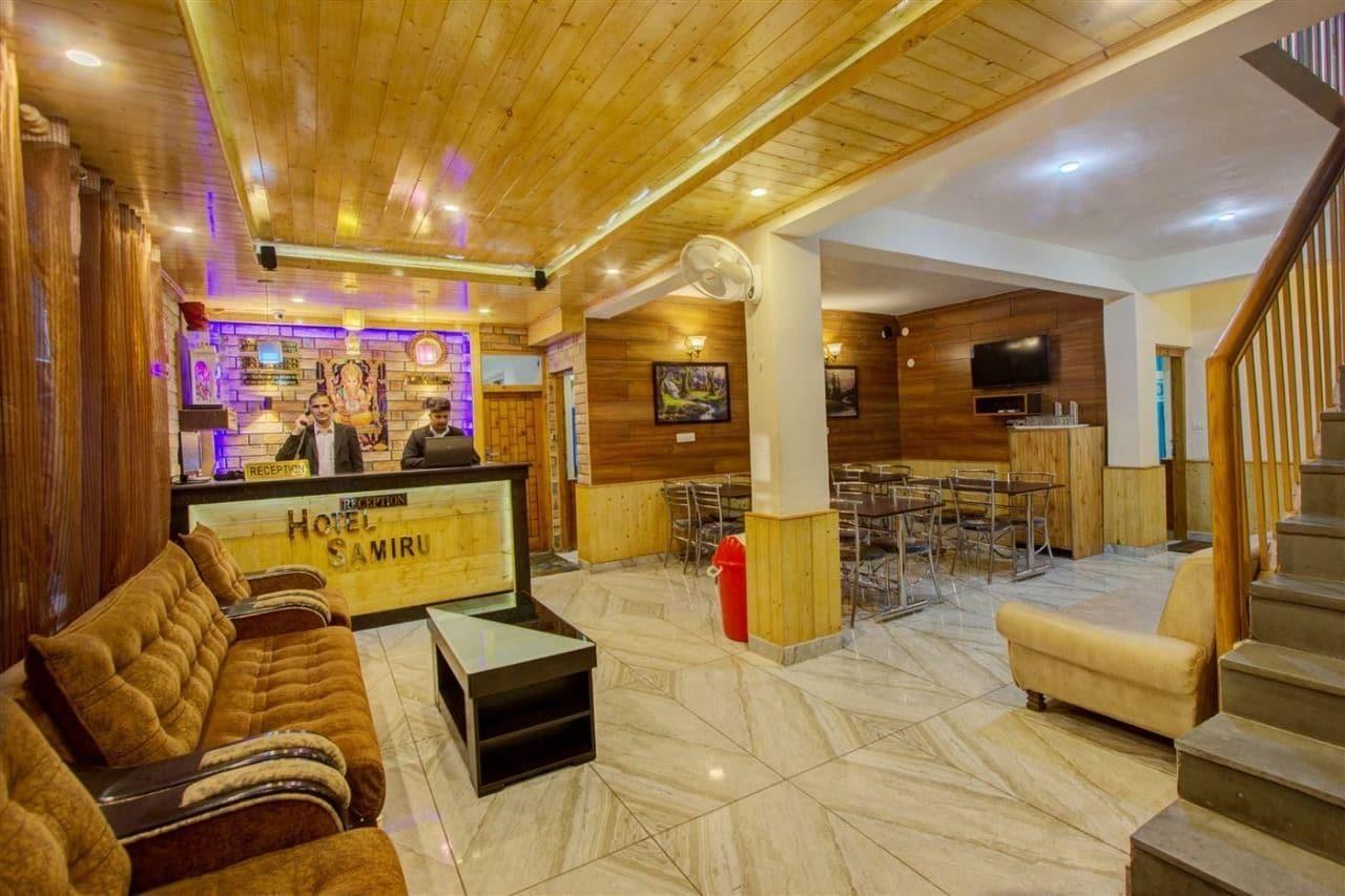 Vista Lobby Hotel Samiru