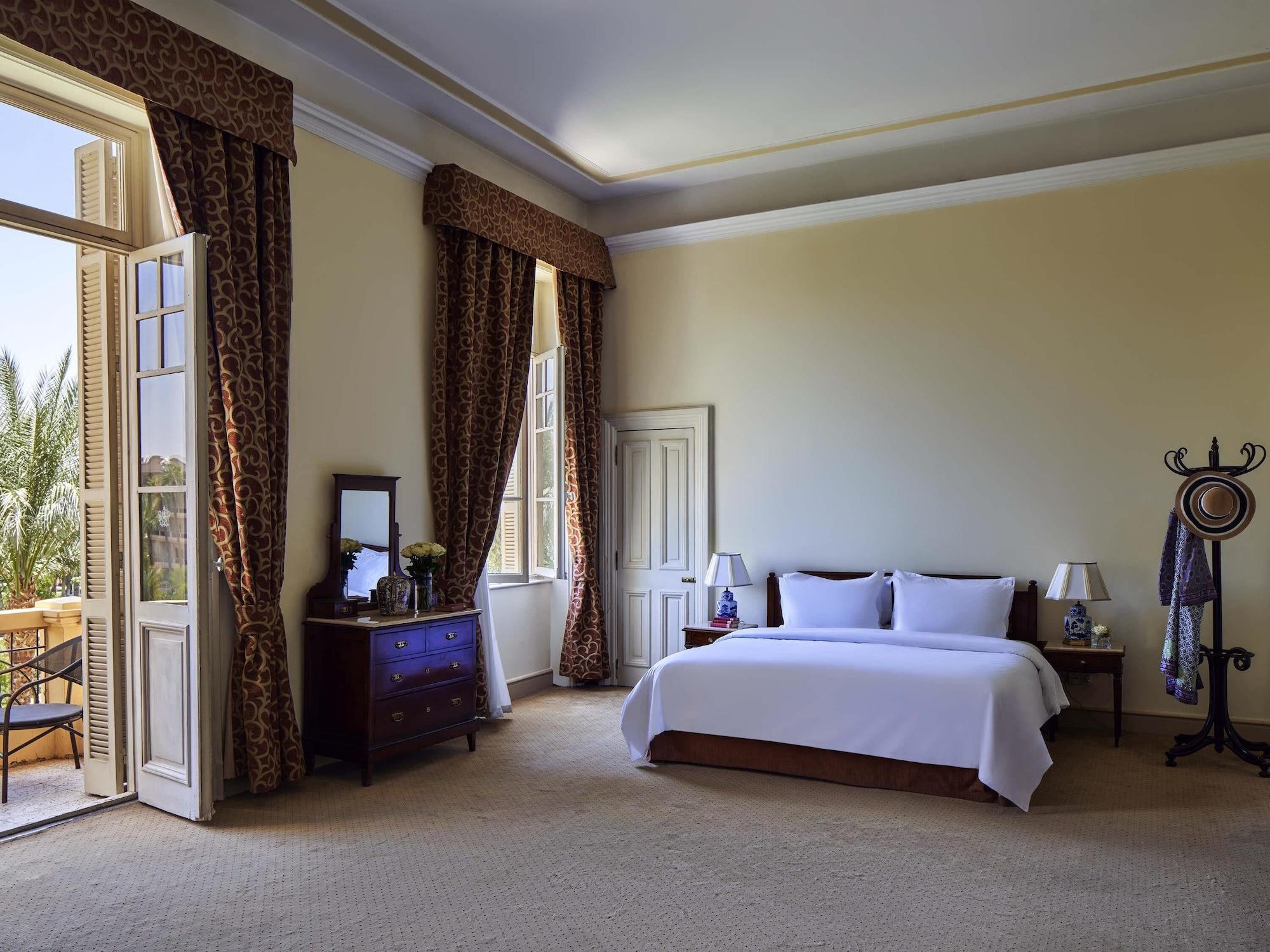 Habitación Sofitel Winter Palace Luxor