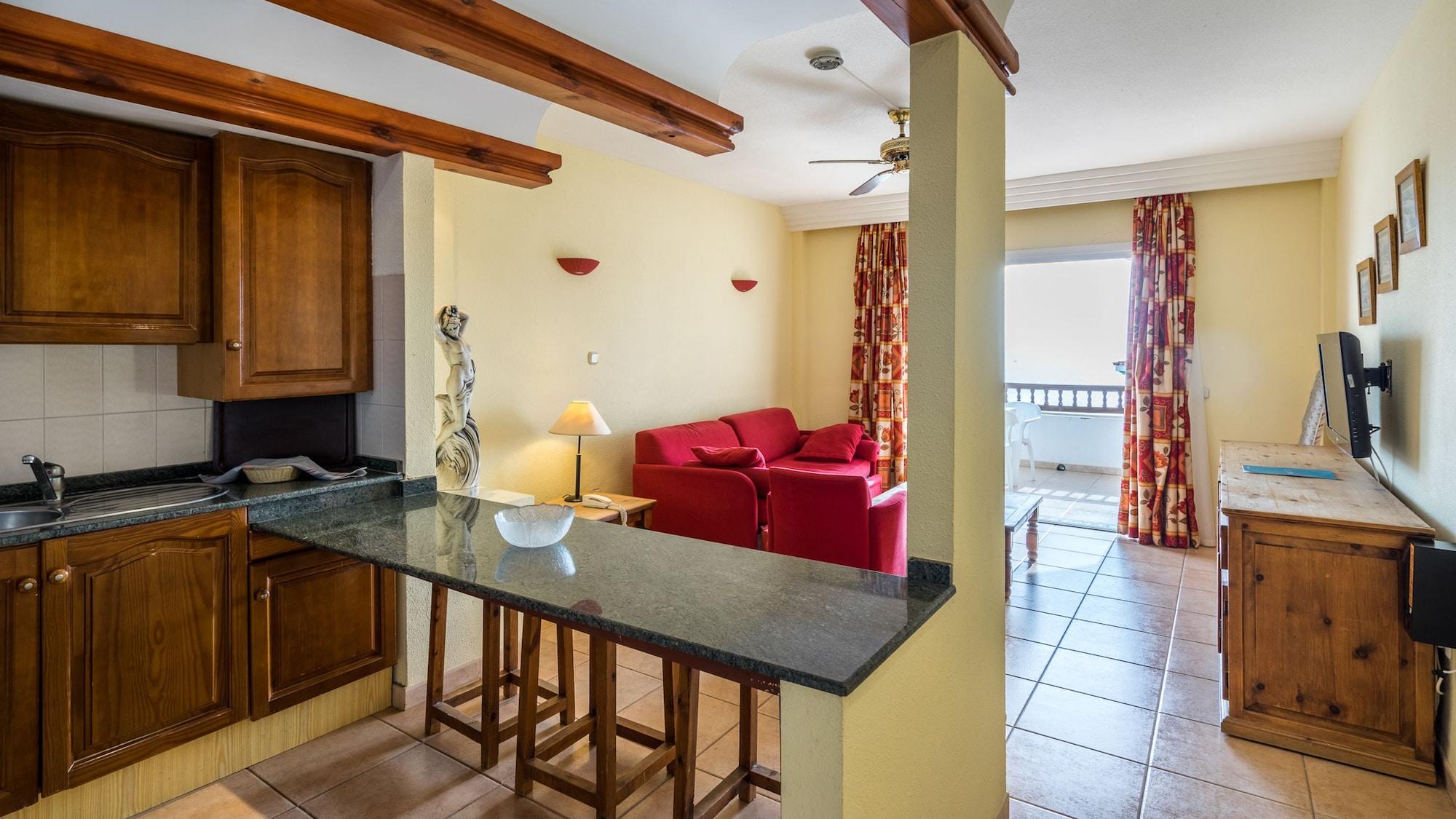 Habitación BLUESEA Callao Garden