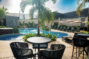 Alojamiento - Nadai Confort Hotel e Spa