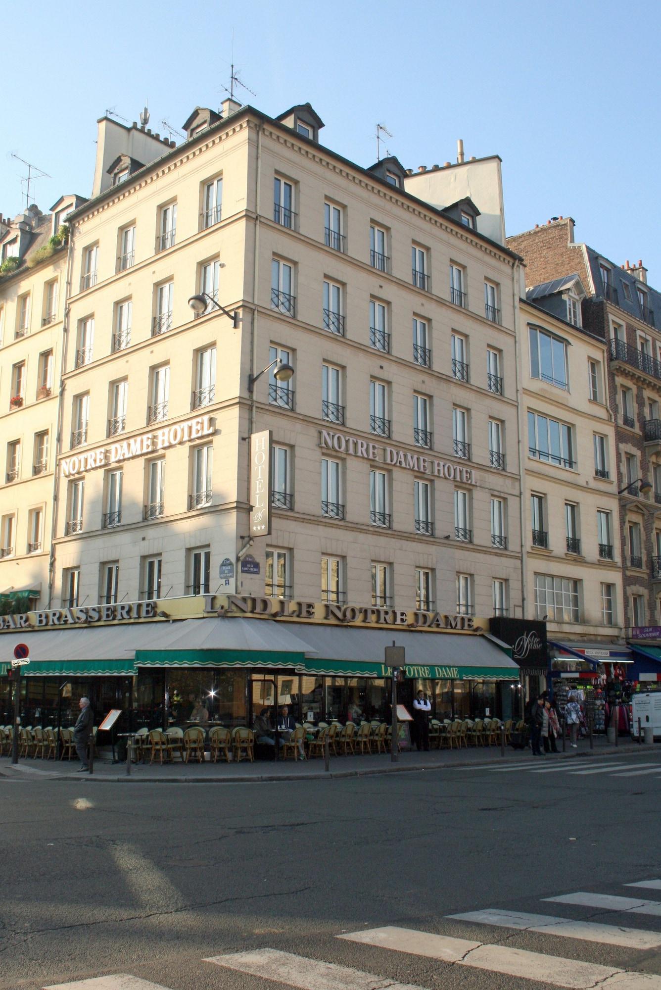 Varios Hôtel Le Notre Dame Saint Michel