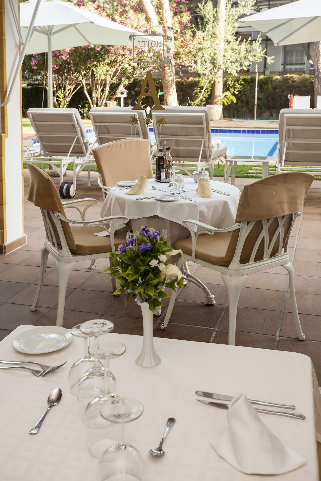 Restaurant Hotel Araxa - Adults Only