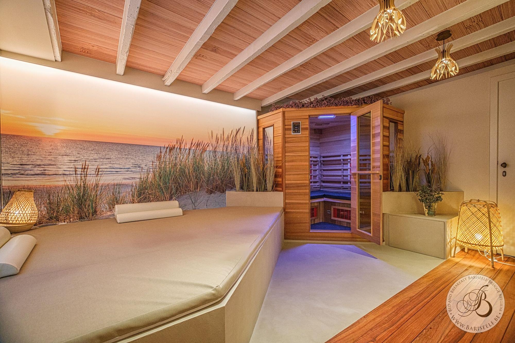 Spa B&B Bariseele Adults only