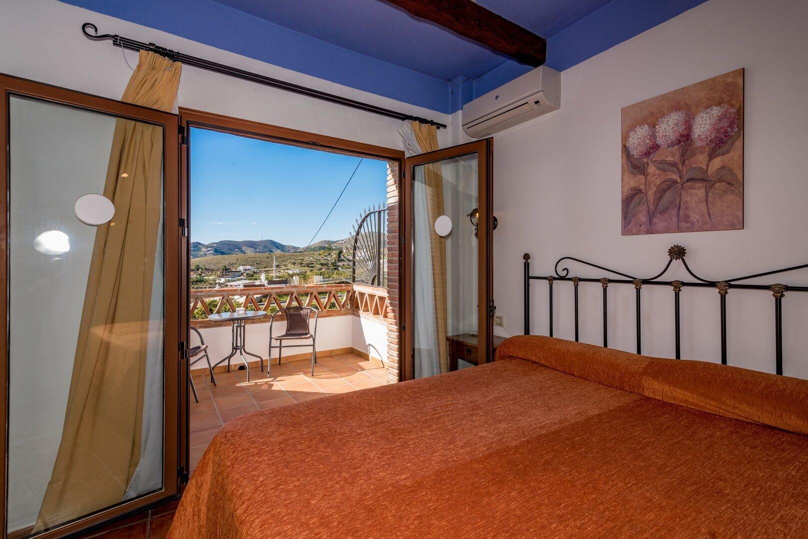 Habitación Hotel Rural Almazara