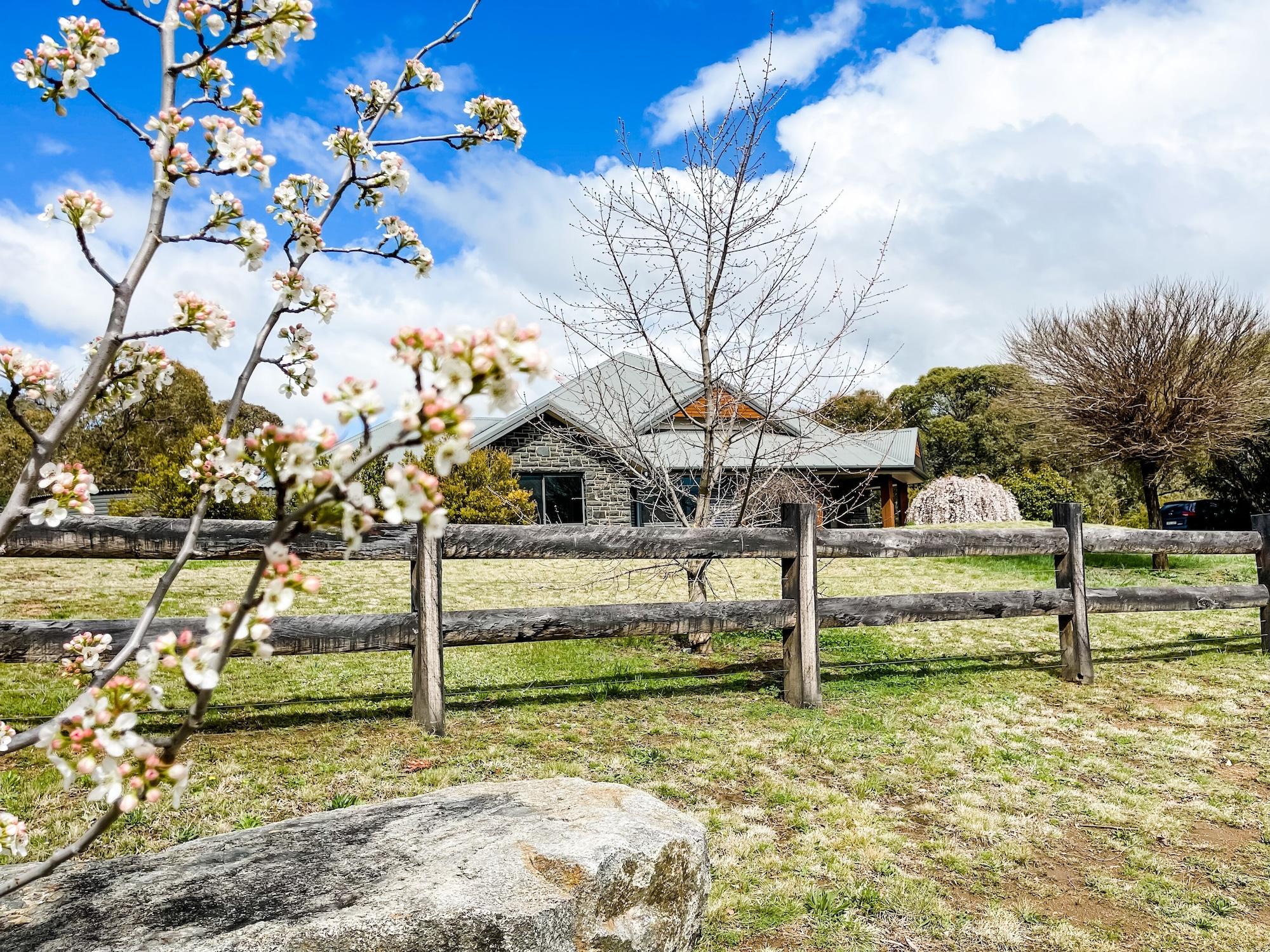 Varios Hamilton House - Snowy Mountains
