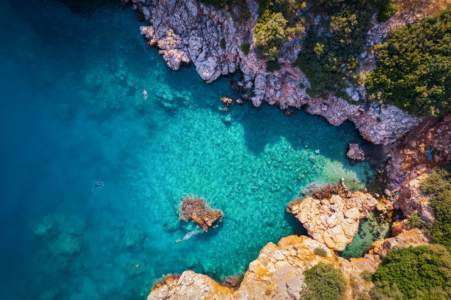 Vista Exterior Likya Pavilion Hotel