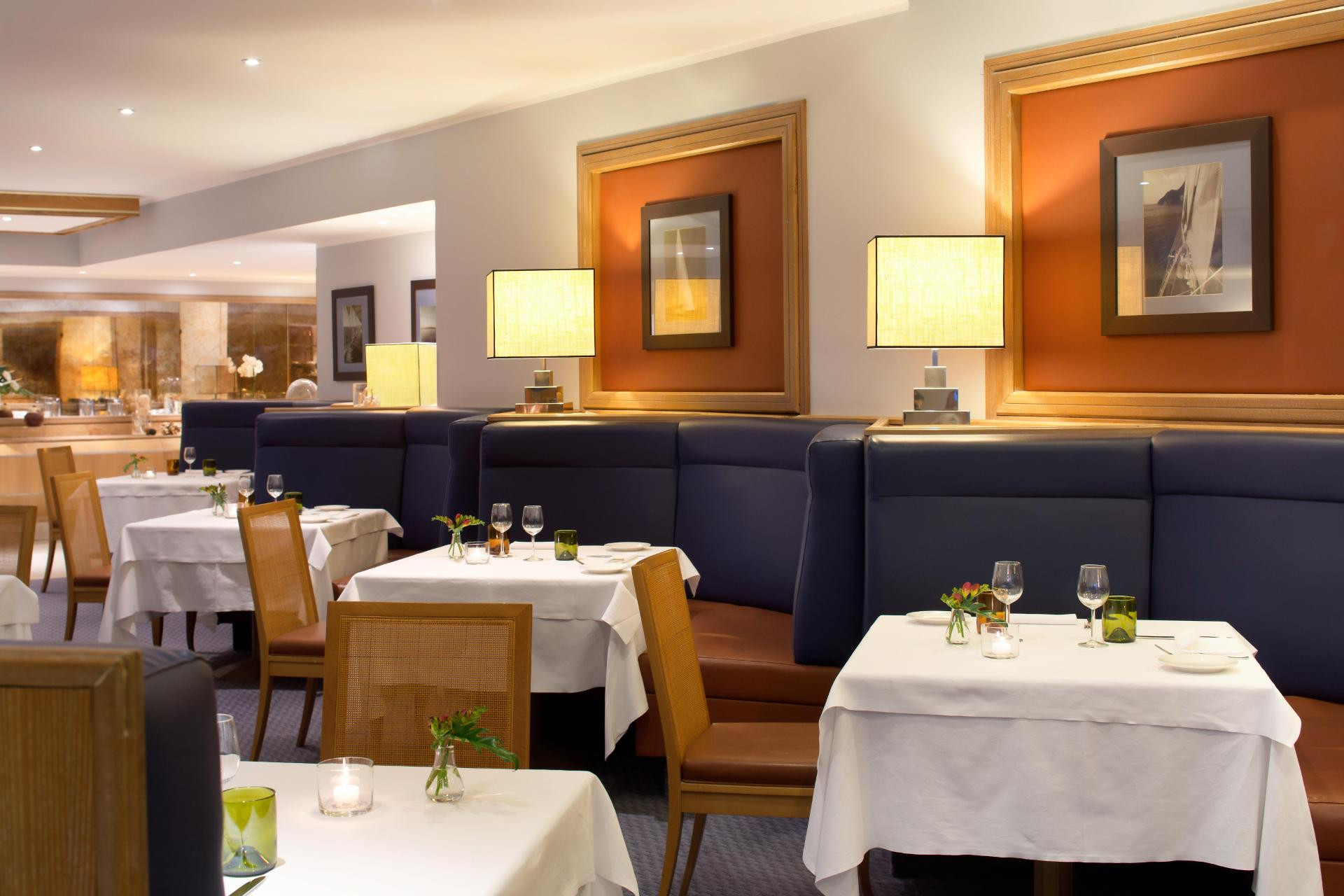 Restaurant Starhotels President
