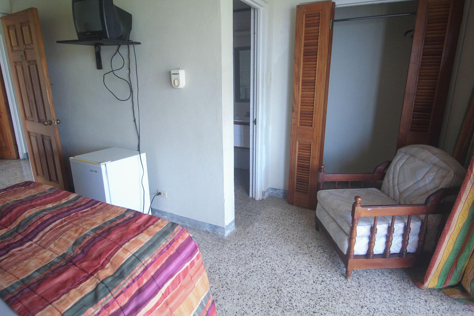 Set de Habitación Sahara Hostel