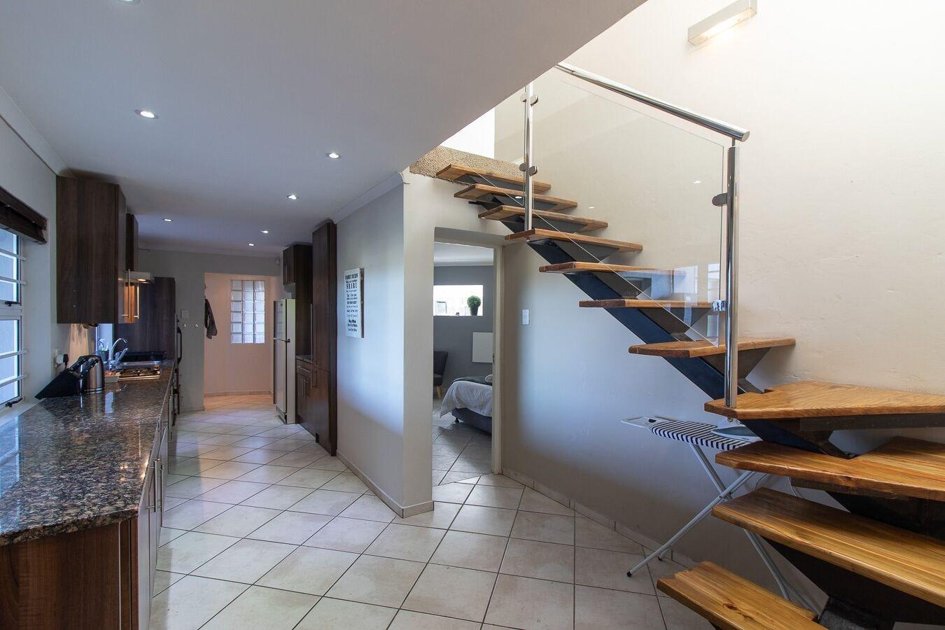 Comodidades del Alojamiento Dockside Guest House