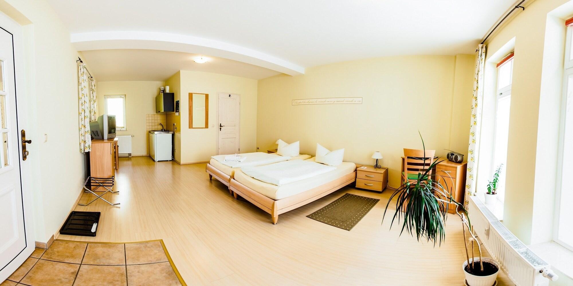 Habitación Hotel Pension Mandy