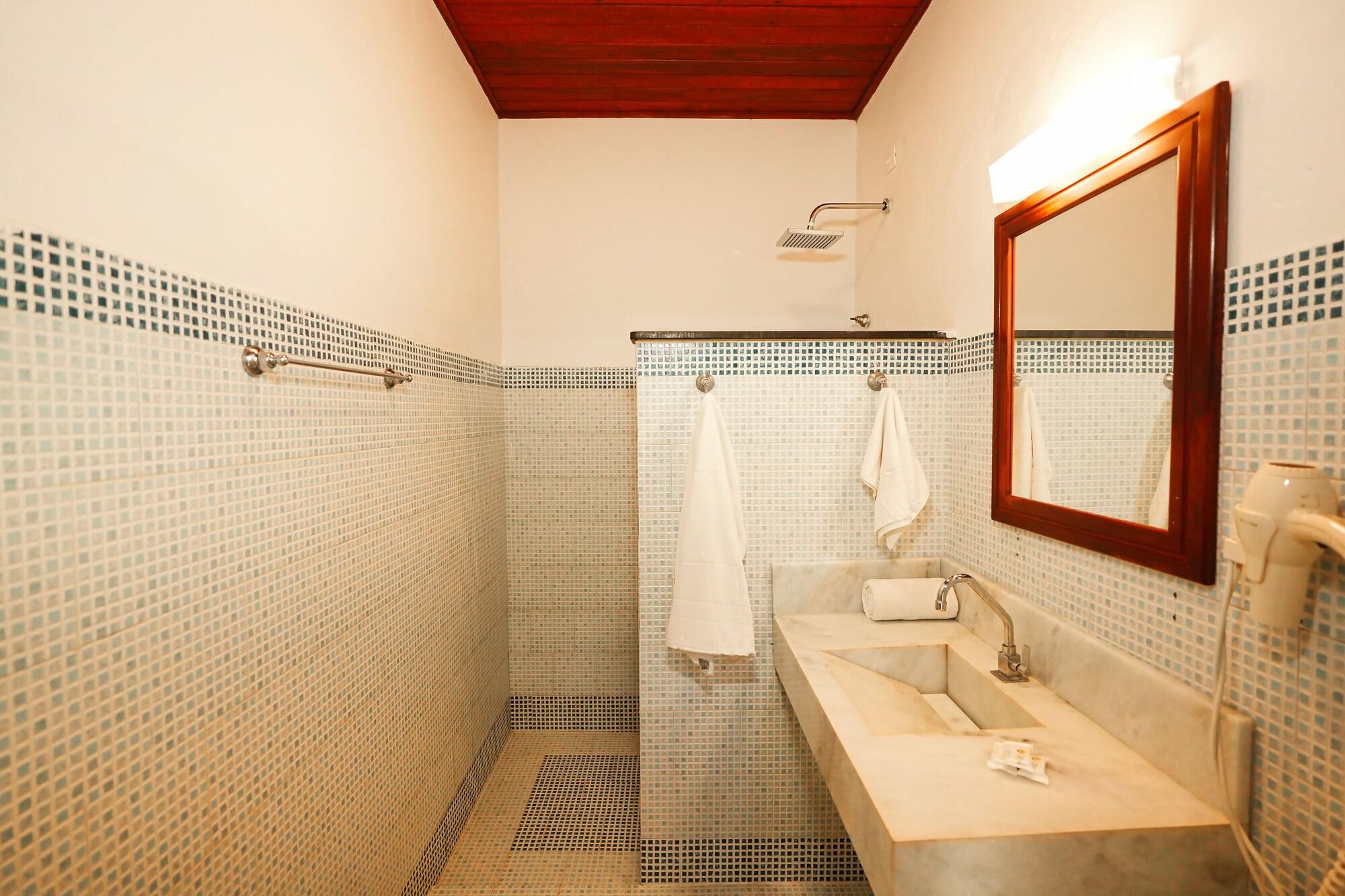 Habitación Pousada Caeira