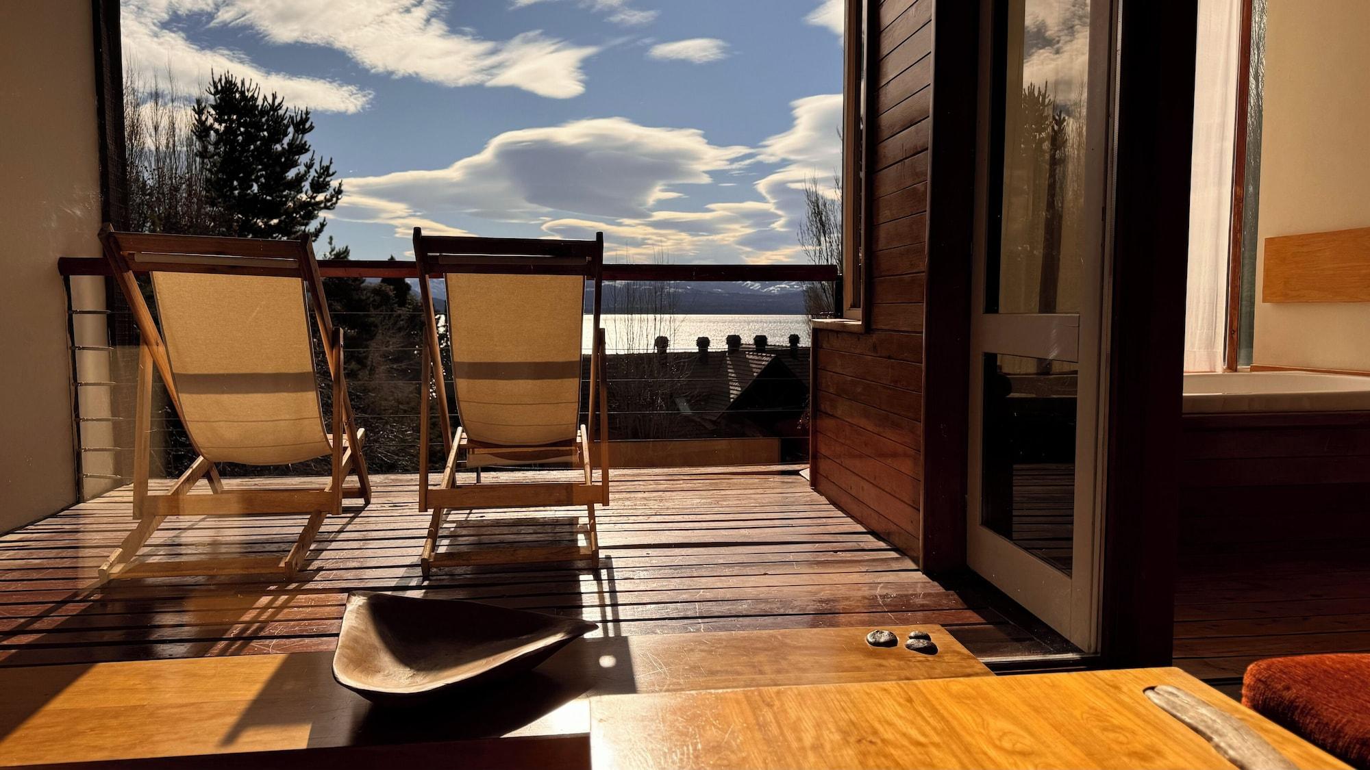 Habitación Design Suites Bariloche