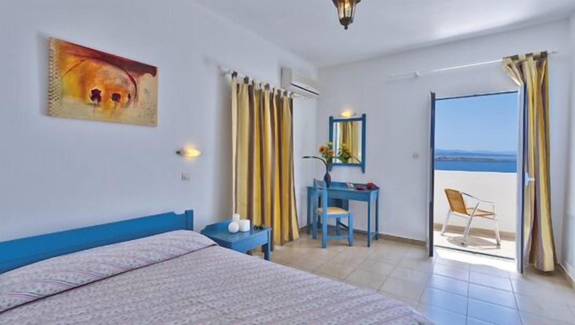 Habitación Tersanas Village Apartments