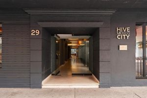 Alojamiento - Hive Luxury Suites Cdmx