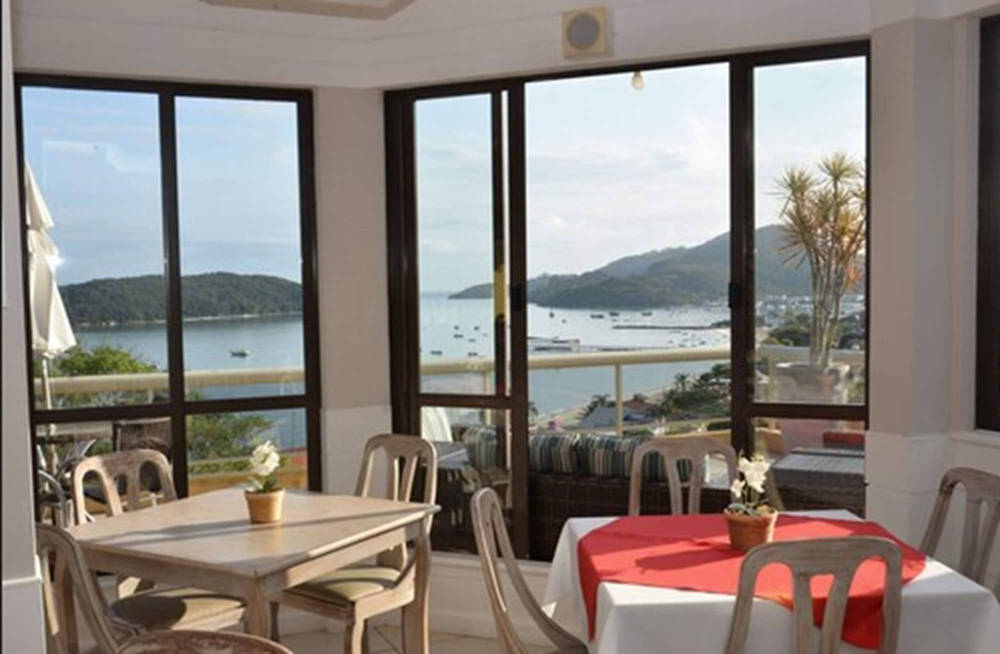 Restaurant Hotel Morro do Sol