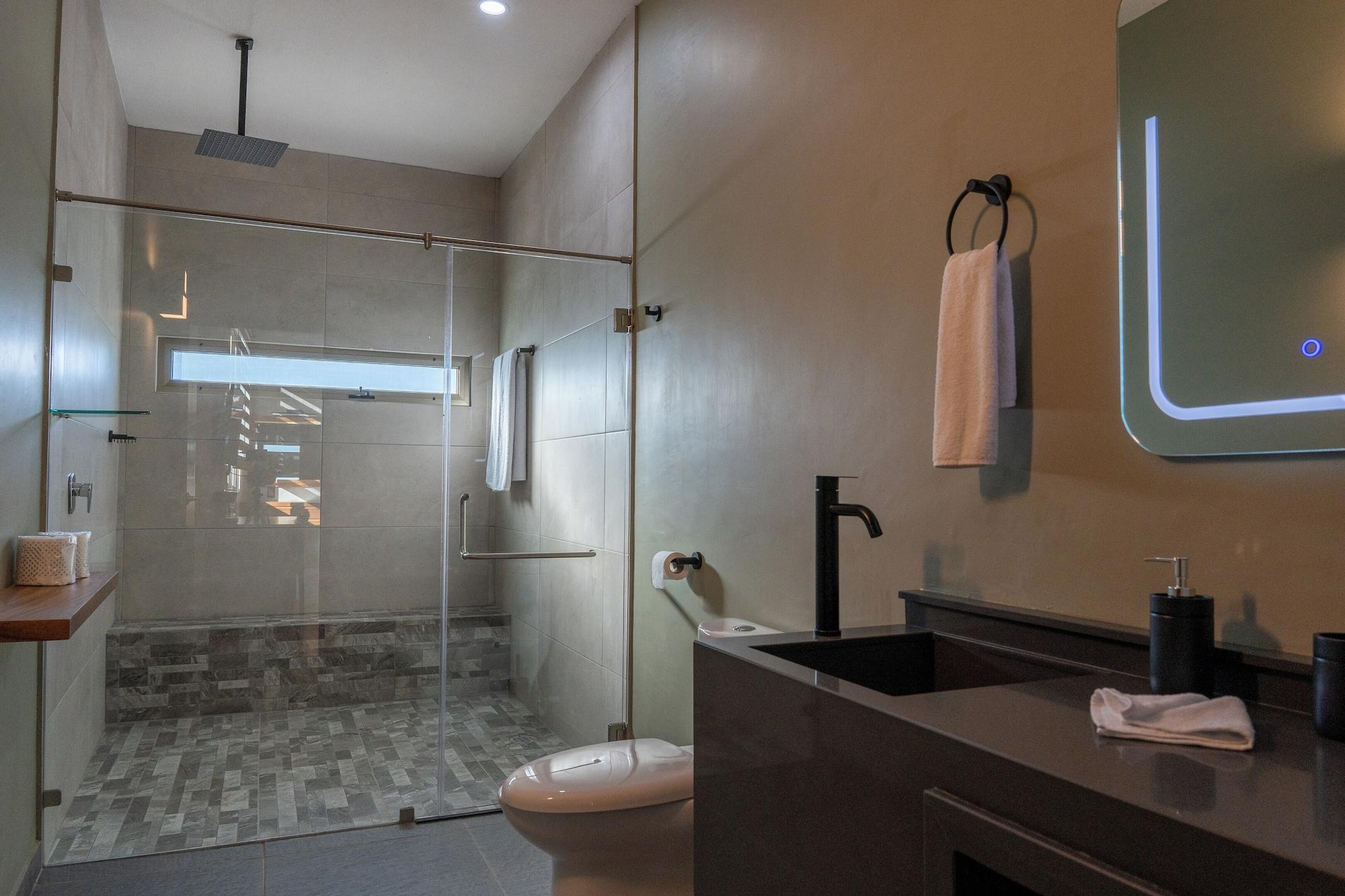 Equipamiento de Habitación La Cascada Hotel Boutique