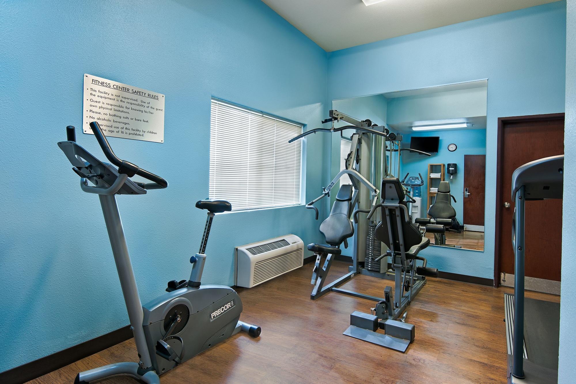Gimnasio Oxford Suites Hermiston