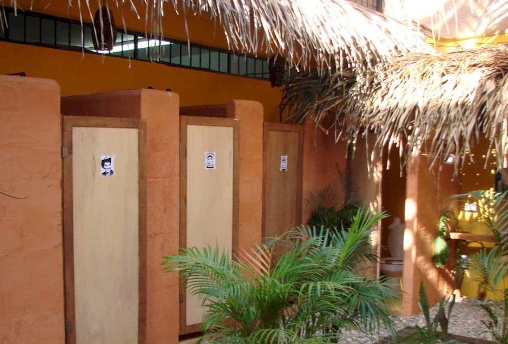Vista Exterior Hostal San Pancho - Hostel
