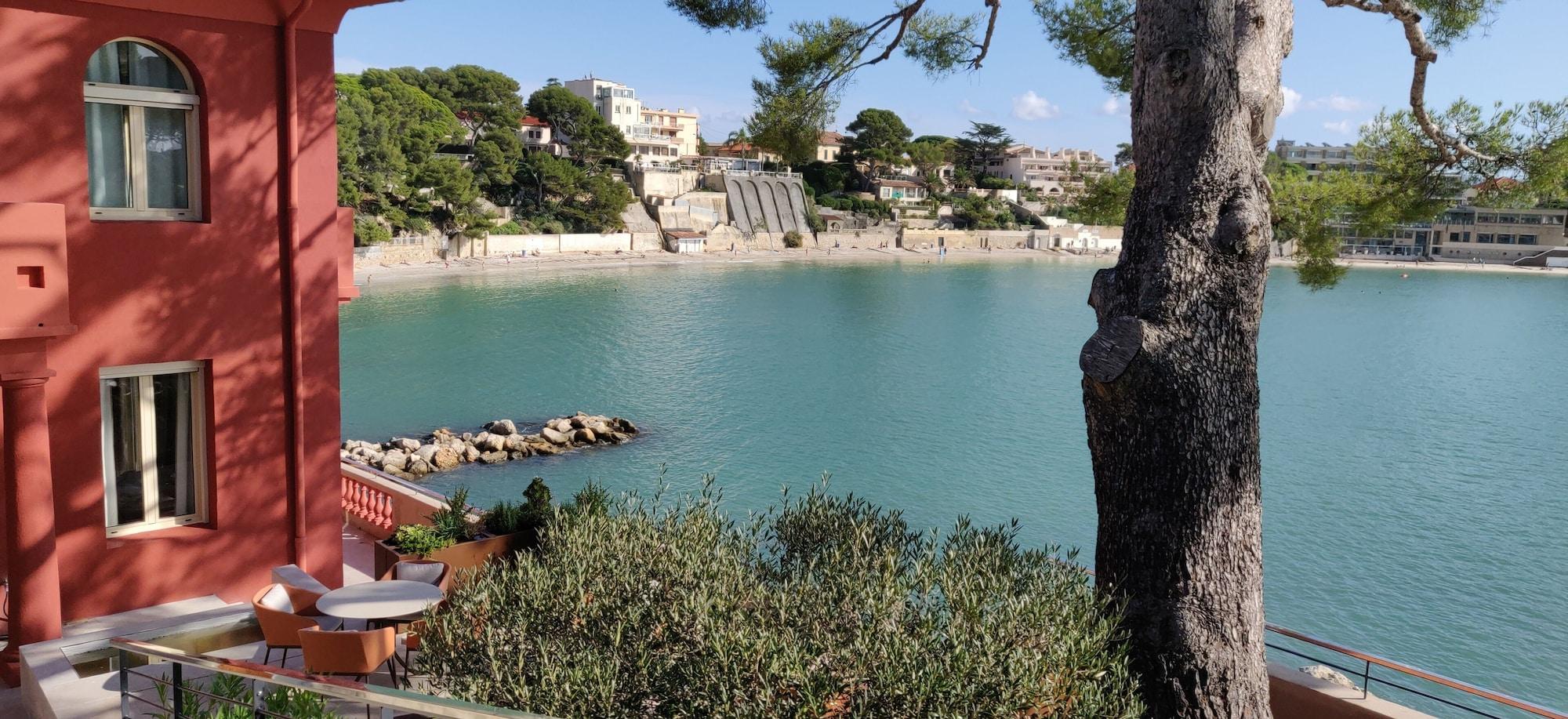 Vista Exterior Splendid Hotel