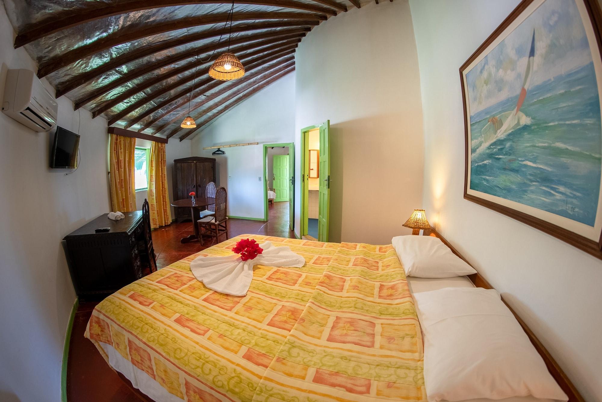 Habitación Hotel Marina Porto Abrolhos