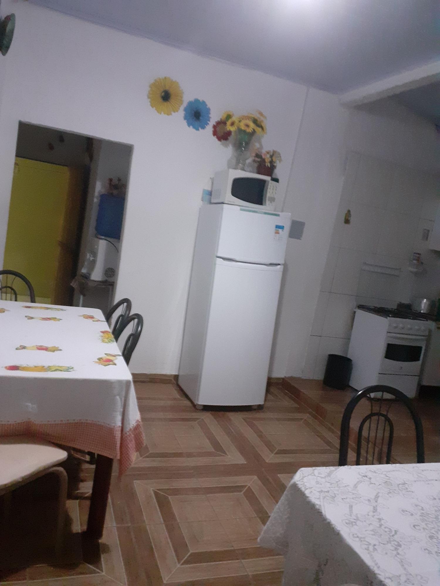 Equipamiento de Habitación Refúgio da chapada