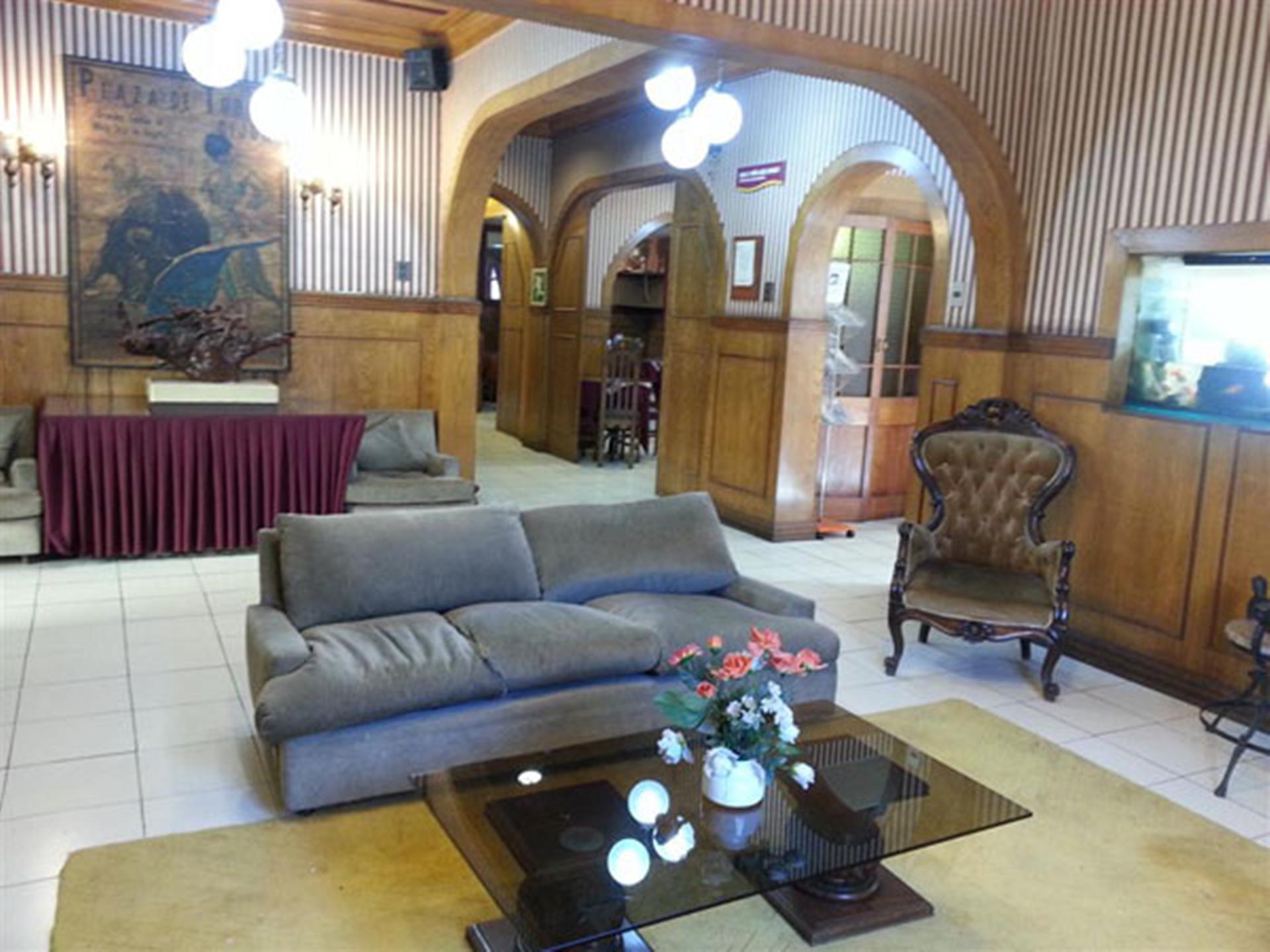 Vista Lobby Hotel Balia Casino
