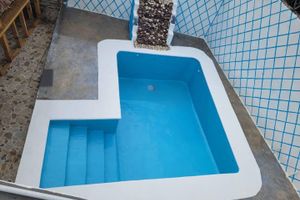 Alquiler Vacacional - Oasis in la Perla del Sur with Pool