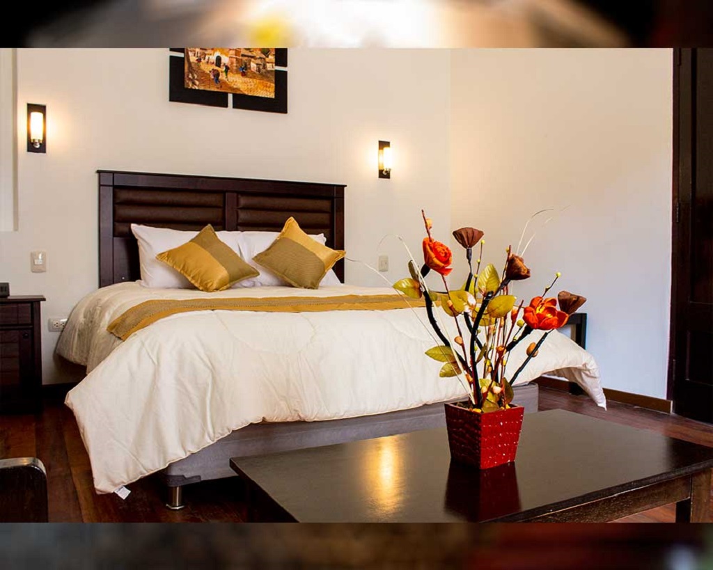 Habitación Palladium Hotel Boutique