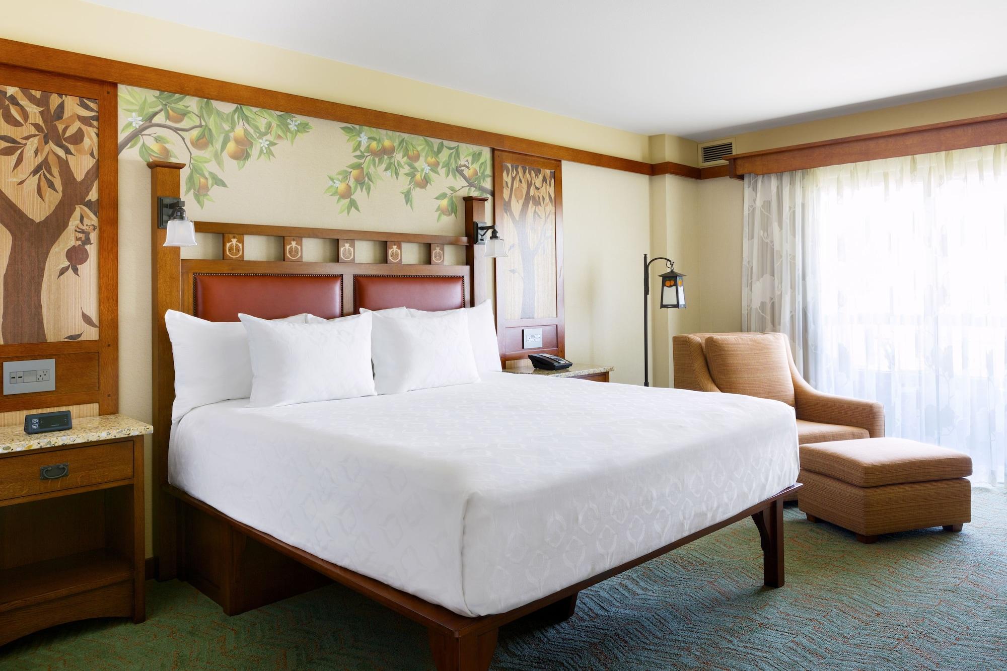 Habitación Disney's Grand Californian Hotel and Spa