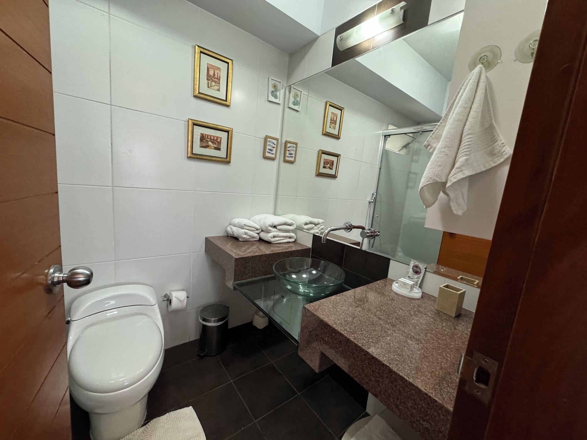 Equipamiento de Habitación Aparts4Days 1BedroomApartment San Isidro